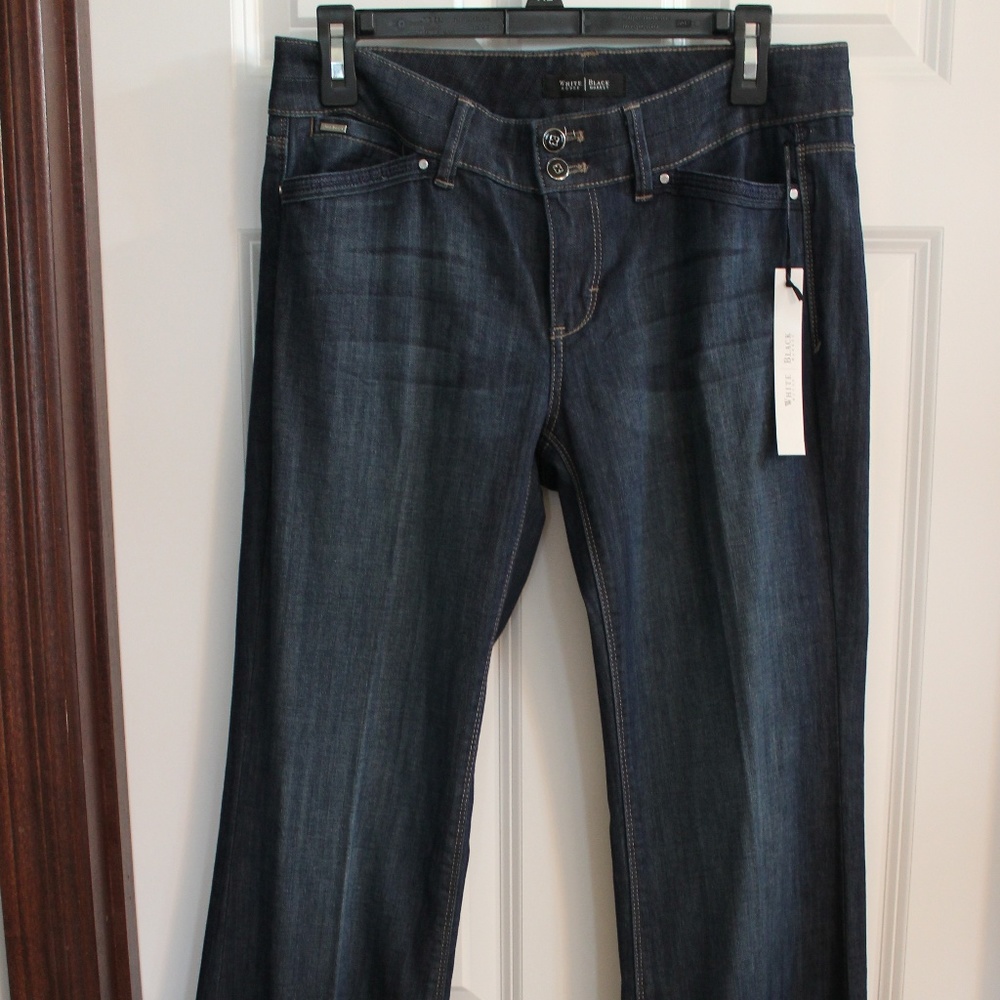 NWT- White House Black Market Jeans